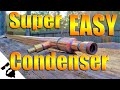 How to Build an EASY Pot Still Condenser!