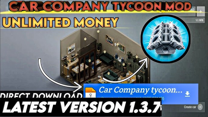 RollerCoaster Tycoon Classic APK MOD Unlocked Android 1.1