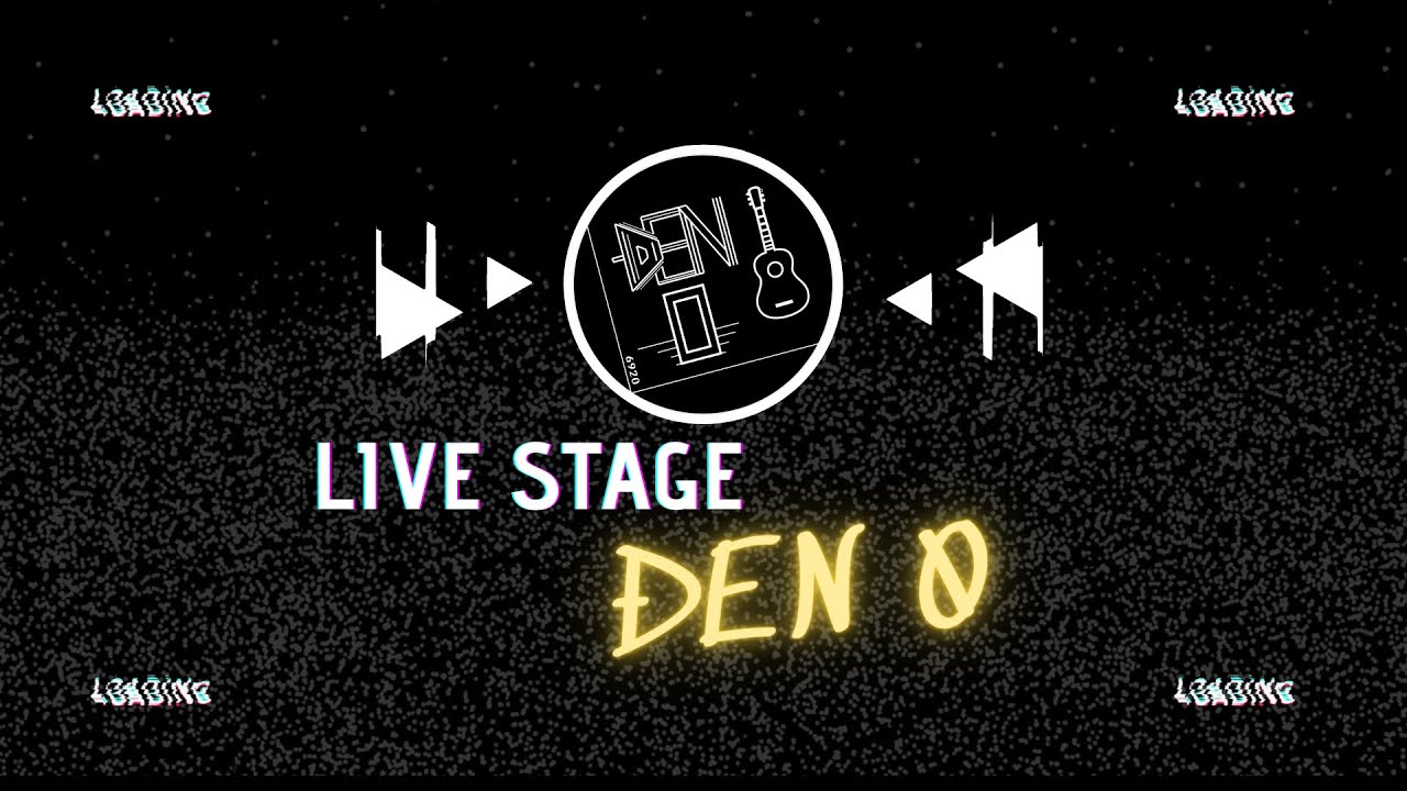 ĐEN 0 Live Stage Performance 2023 | Xóm nhỏ Đào Sơn Tây