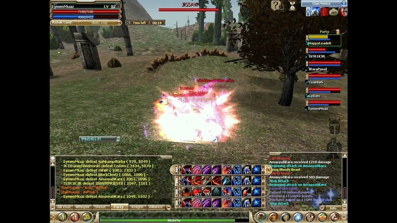 57nciAlay Pk EymenMuaz Farkıyla :)