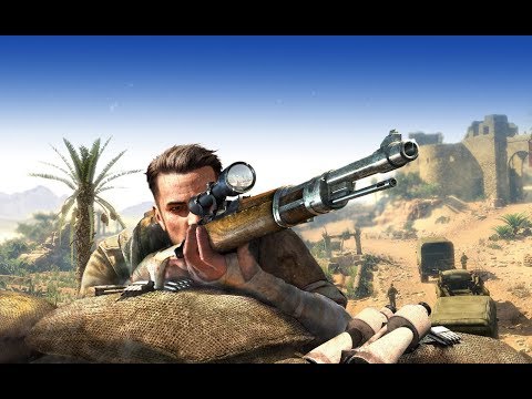 Video: Die Kill Cam Von Sniper Elite 3 Hat Hoden Der Nächsten Generation