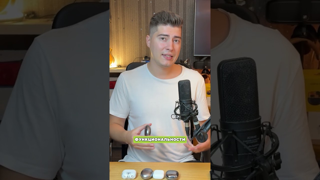 ЛУЧШИЕ Вкладыши (2025) 🔥 Huawei Freebuds 6