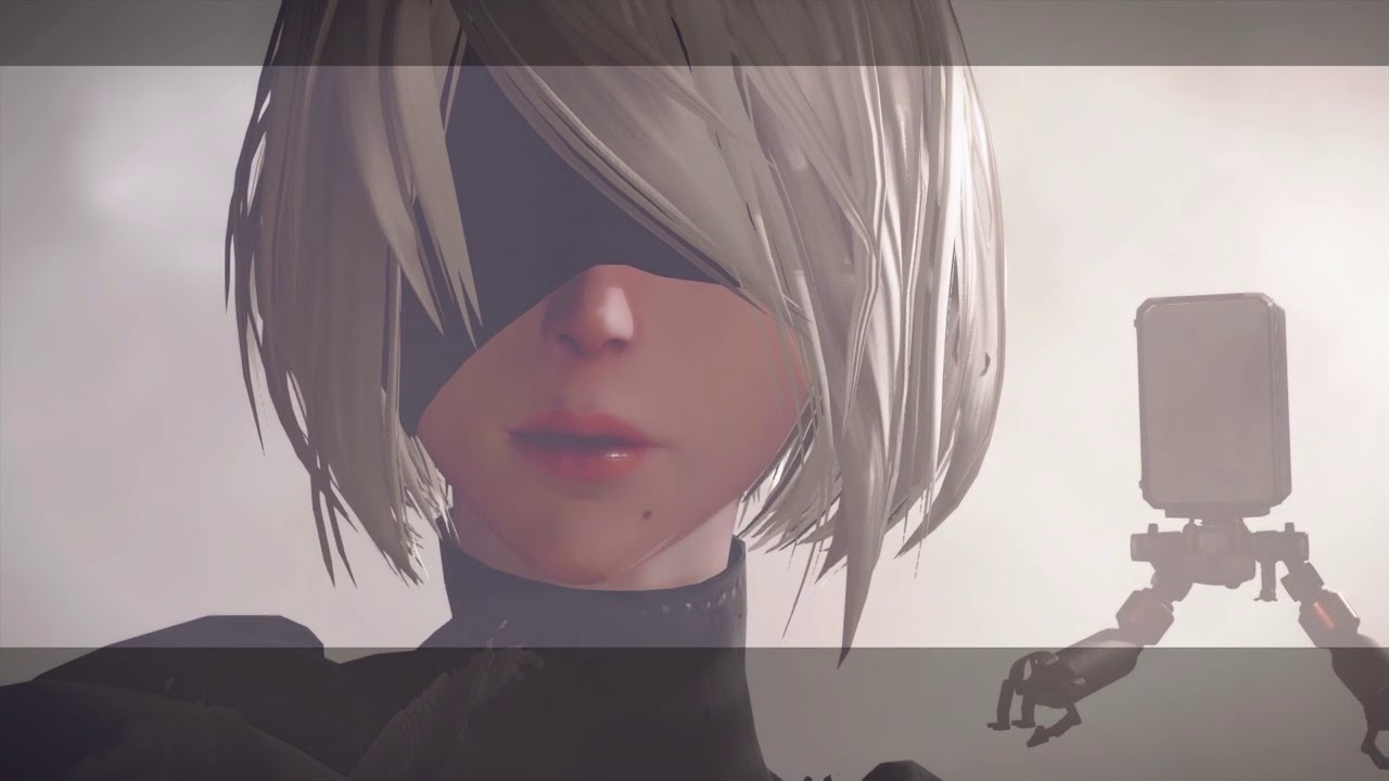 NieR:Automata [Very Hard Mode] Engels - YouTube