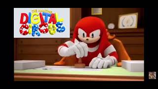 Knuckles app approves the indie animation shows ￼