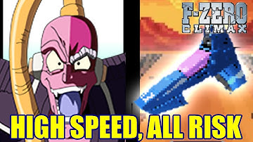 Death Anchor: Higher Speed, All Risk