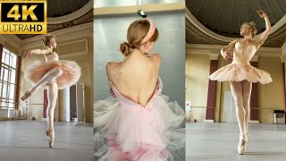 Best Ballet Dance || Swan Lake || 4K Ultra HD