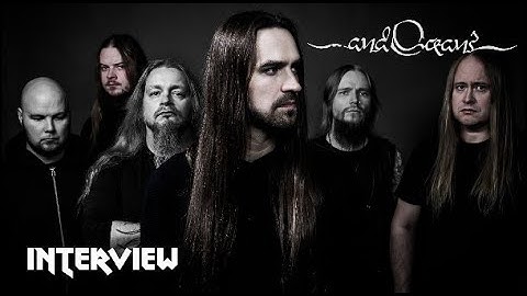 Interview ...and Oceans - "With this band you can do whatever you feel like, there are no rules"