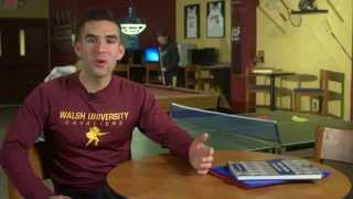 Student Life at Walsh University