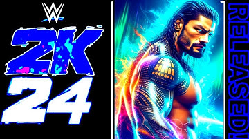 WR3D 2K24 RELEASED! MOD NEW FEATURES UPDATED ROSTER DOWNLOAD LINK DESCRIPTION