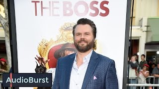 Actor Tyler Labine: What It's Like Working With Melissa McCarthy In 'The Boss'