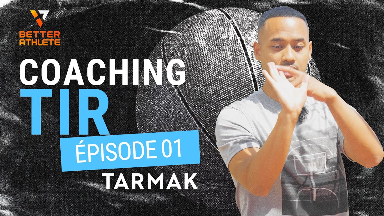 CONSEIL - #1 : Comment marquer tous ses tirs de près au basketball 🏀 | Decathlon