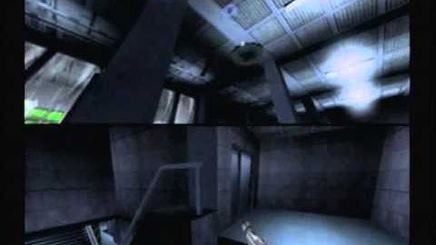 TimeSplitters 2 - Cooperative Story Mission 1: Siberia (Normal)