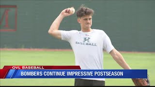 Dubois County Bombers prepare for championship series
