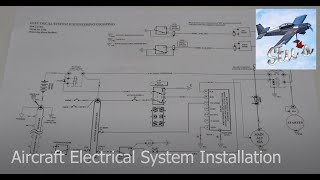 Aircraft Basic Electrical System Installation