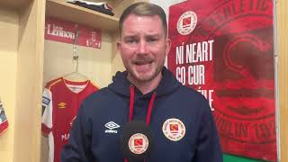 𝗘𝗨𝗥𝗢𝗣𝗘𝗔𝗡 𝗠𝗔𝗧𝗖𝗛 𝗣𝗥𝗘𝗩𝗜𝗘𝗪 𝗦𝘁 𝗣𝗮𝘁𝗿𝗶𝗰𝗸𝘀 𝗔𝘁𝗵𝗹𝗲𝘁𝗶𝗰 𝘃𝘀 İ𝘀𝘁𝗮𝗻𝗯𝘂𝗹 𝗕𝗮ş𝗮𝗸ş𝗲𝗵𝗶𝗿 𝗙.𝗞.