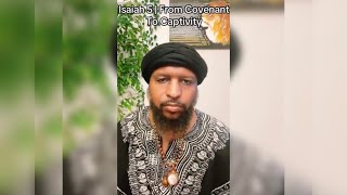 Isaiah 5 | The Vineyard - From Covenant To Captivity (Sheol) 