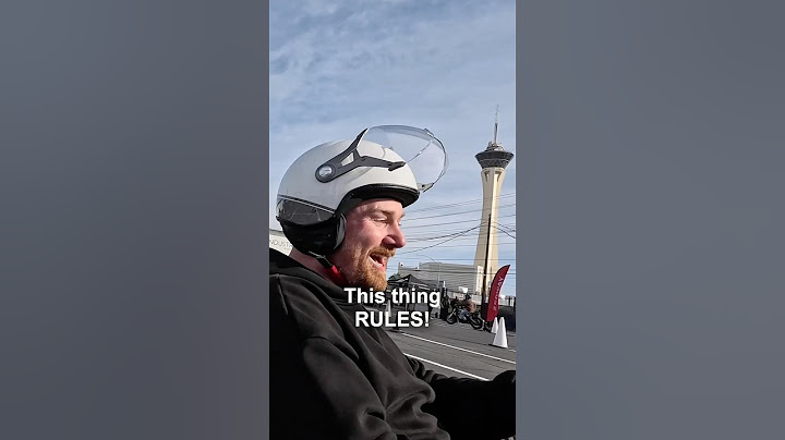 This isn’t grandpa’s Segway!