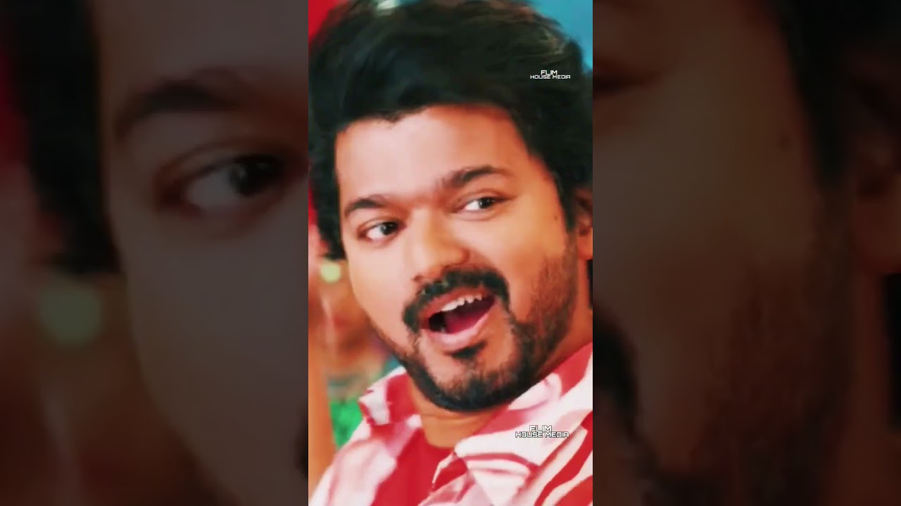 varisu ranjithame full screen status cute expression🤩 vijay varisu whatsapp status& 
