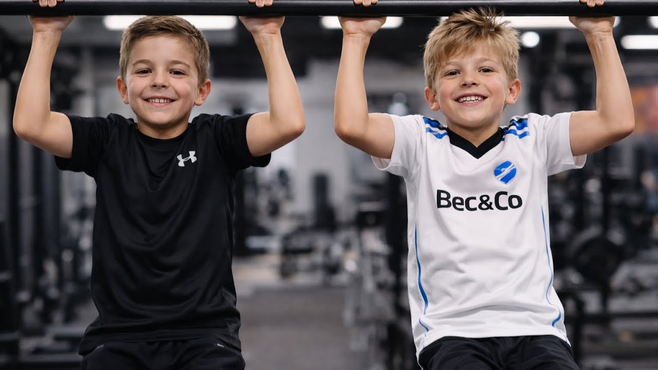 Pull up contest (Who will win)