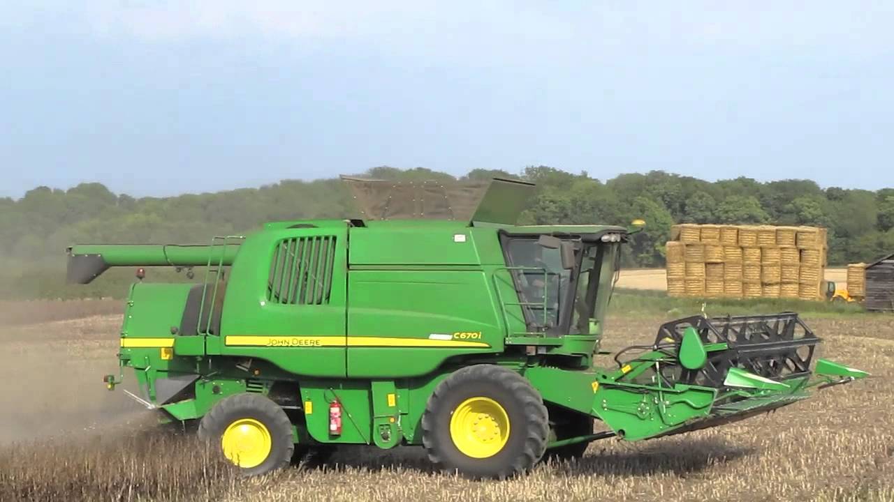 East Anglian Harvest 2011
