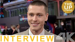 Harris Inson On Souvenir Part Ii, Honor Swinton Byrne, Joanna Hogg At London Film Festival 2021