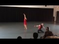 Ref:1icEJFjfR7k Donald mckayle's "to artina" performed by ginny ngo and alex dreschke