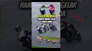 Ketika Valentino Rossi Bikin Sport Jantung Fans Motogp Malaysia valentinorossi motogpsepang vr46