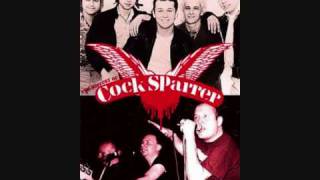 Video thumbnail of "Cock SParrer-Crack In The Mirror"