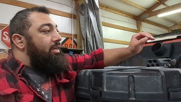 Can-Am Maverick X3 S&B Helmet Particle Separator Customer Testimonial