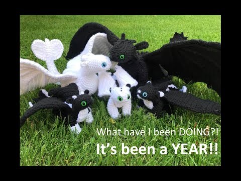 Where have I been?! Update on future videos!