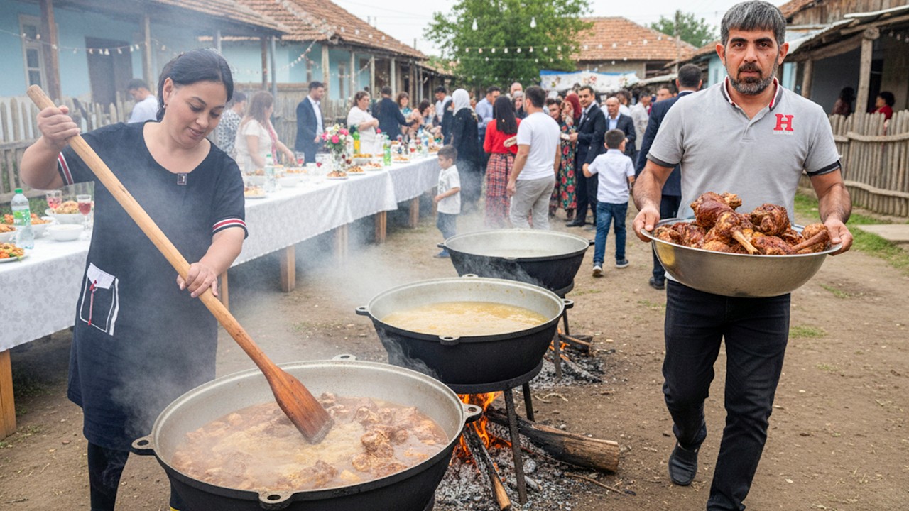 РЕАЛЬНАЯ СТОИМОСТЬ приема 350 гостей на роскошной свадьбе