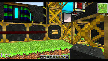 Message to Direwolf20 - Frame Quarry Design