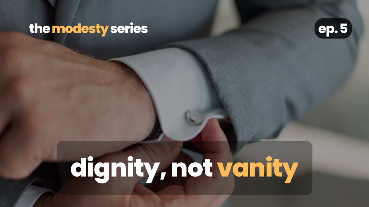 Men Have ʿAwrah Too | Modesty Series Ep. 5