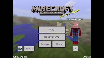 WORKING REDSTONE CAR TUTORIAL! | Minecraft PE (Pocket Edition) 0.15.2