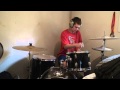Joshua - Benny Dayal & Shefali Alvares - Badtameez Dil (Improvised-Drum Cover)