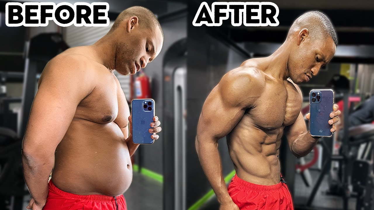 THE SMARTEST way to Lose 40lb In 6 Months