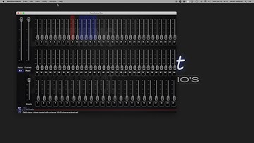 DmxControlPro: A general overview