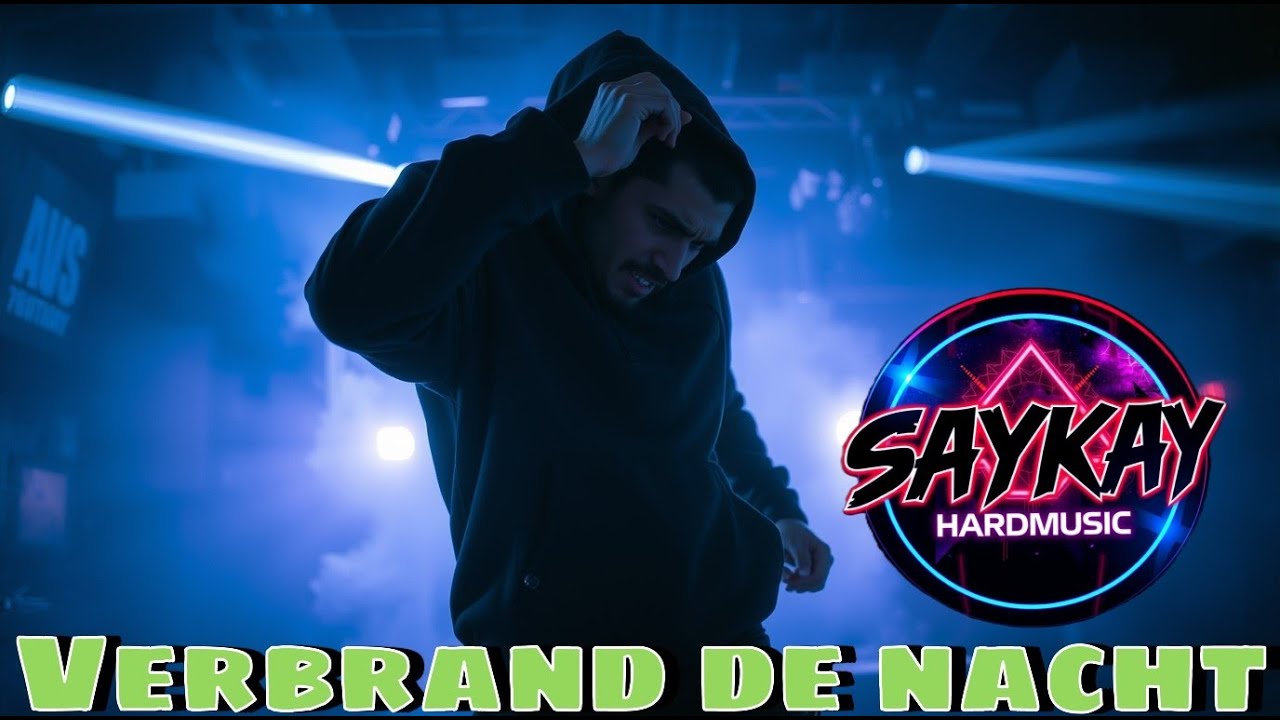 SayKay Hardmusic - Verbrand de Nacht / Phase 5 Dutch Melodic Hardcore ...