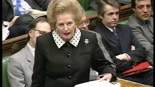 Prime Ministers Question Time 26 April 1990