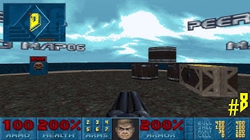 Doom with Doomer Boards Project 36.Map 08(FINAL)