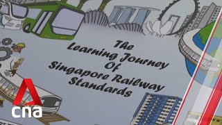 Singapore launches locally designed rail standards to keep operations sustainable, consistent