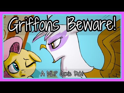 Griffons Beware Comic Dub