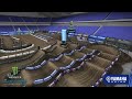 2026 SuperMotocross Rd 11 | Detroit | Yamaha Track Map