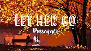 Passenger - Let Her Go (Lyrics in 8D AUDIO) ' Well you only need the light when it's burning low '
