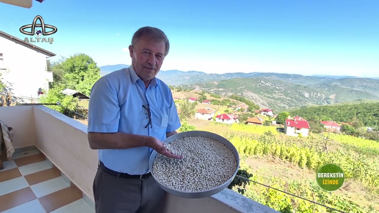 Bereketin İzinde | Akkuş Şeker Fasulyesi | 2. Sezon | 1. Bölüm