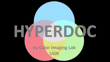 Hyperdoc App and database release by Color Imaging Lab of University of Granada