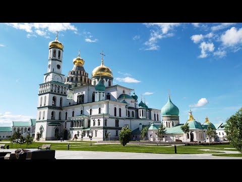 Video: Moscow Monasteries: Description, History, Excursions, Exact Address