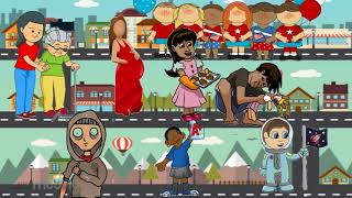Civic Engagement for Kids