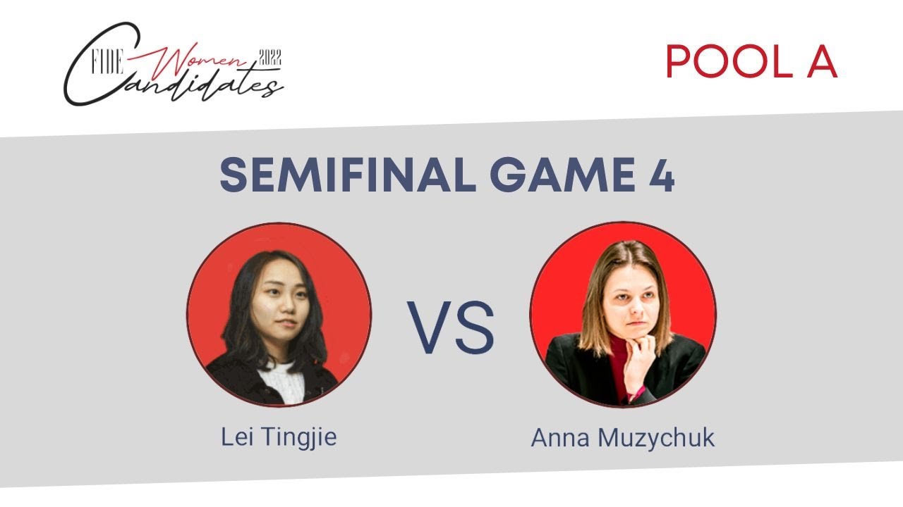 Women's Candidates: Games and commentary