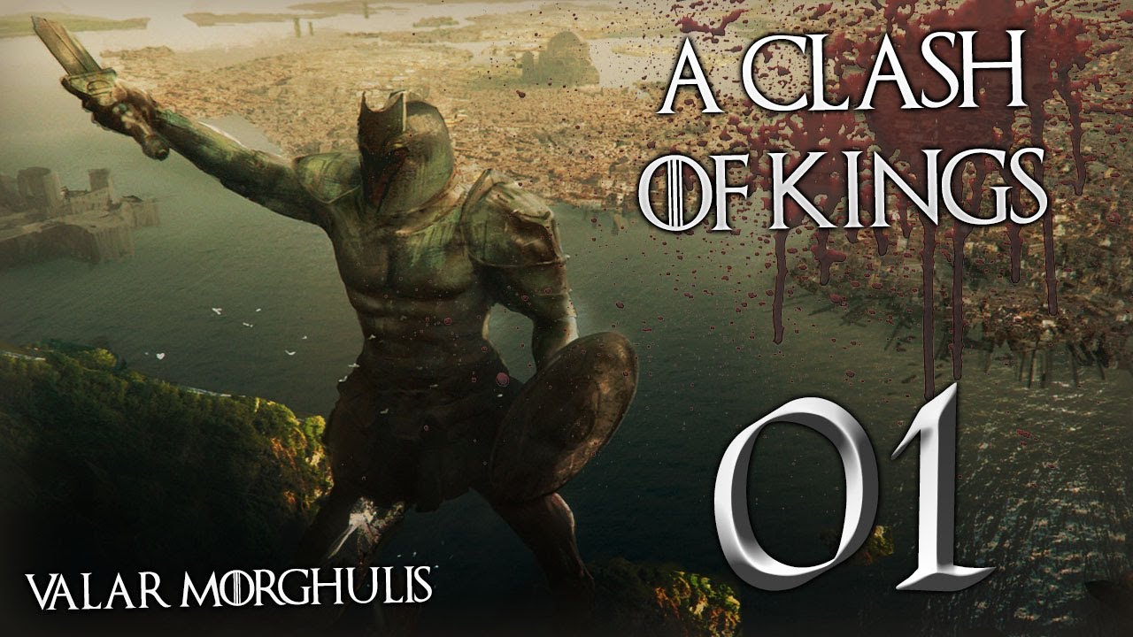 A Clash of Kings (Game of Thrones) mod for Mount & Blade: Warband